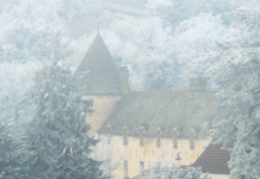 Savigny Nov 2013 vue chateau